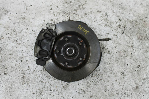 Toyota, Camry Left Front Hub Assembly Acv40 Standard Type, 06/06 11/11