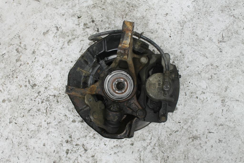 Toyota, Camry Left Front Hub Assembly Acv40 Standard Type, 06/06 11/11