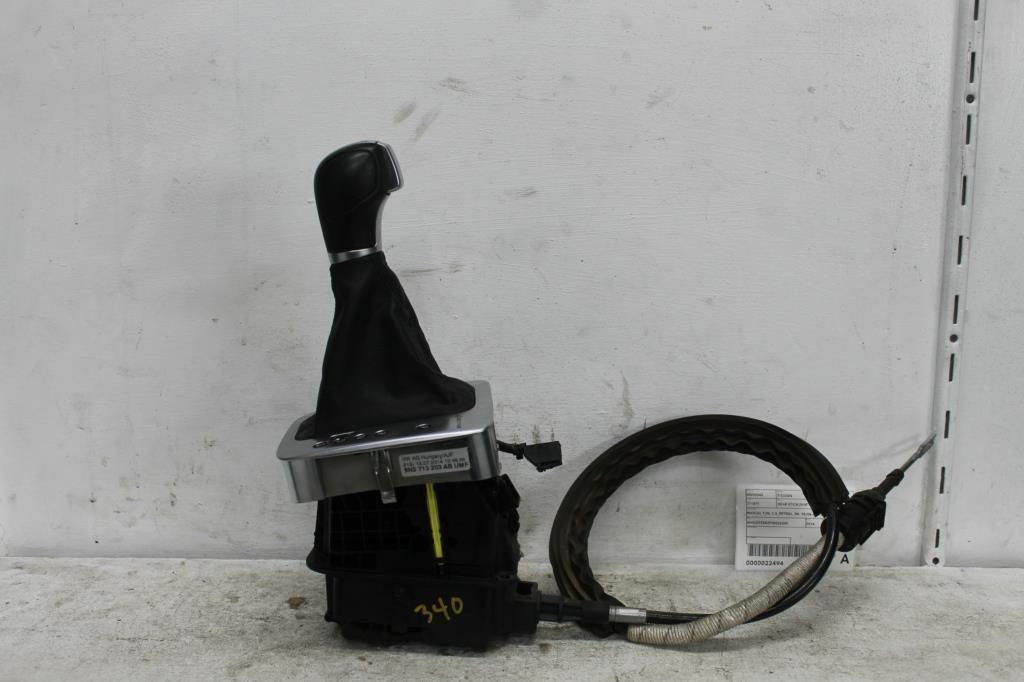 Volkswagen, Tiguan Gear Stick/Shifter Auto T/M Petrol, 5N, 05/08 08/16