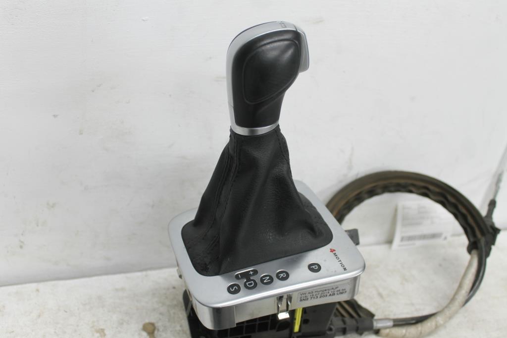 Volkswagen, Tiguan Gear Stick/Shifter Auto T/M Petrol, 5N, 05/08 08/16