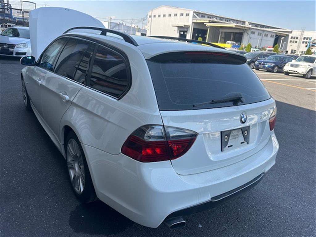 Bmw, 3 Series Trans/Gearbox Auto, Petrol, 2.0, 320I, N46N/N46T, E90, Ga6L45R Wp Tag, 09/07-01/12