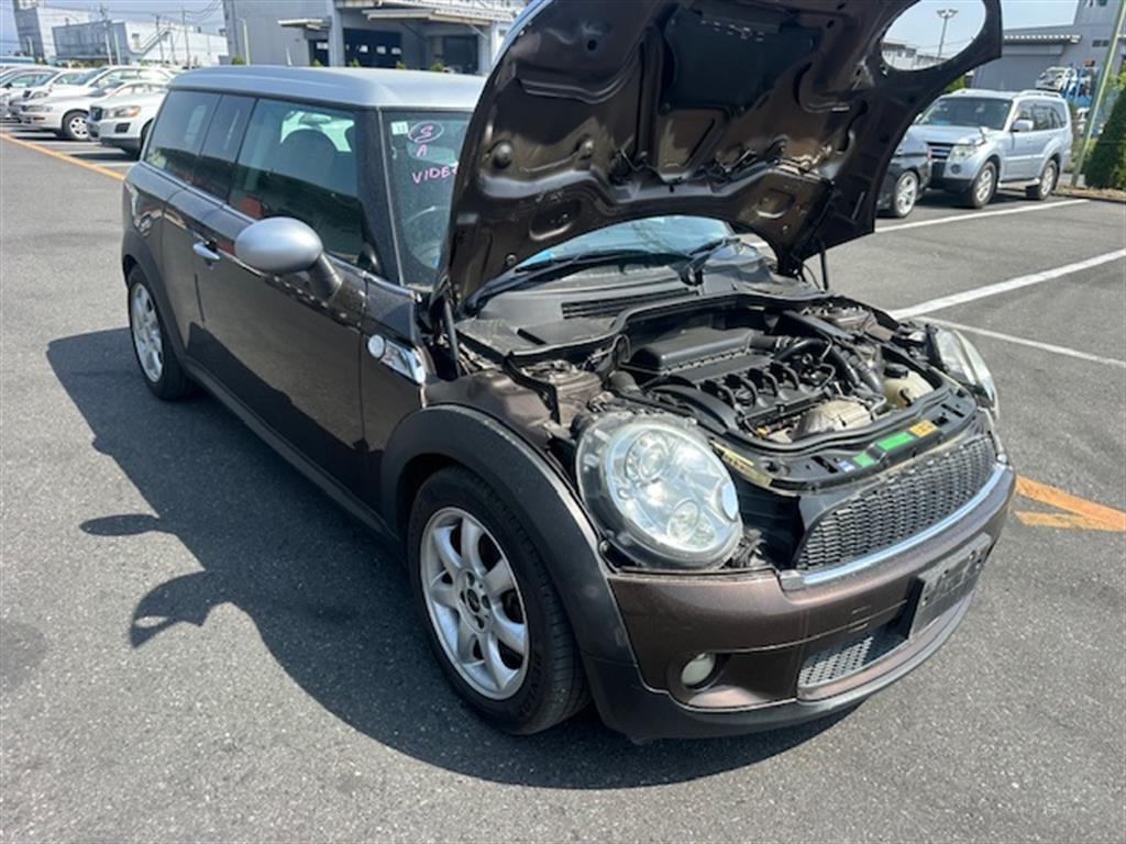 Mini, Cooper Front Bumper R55 Clubman , 03/08-05/14