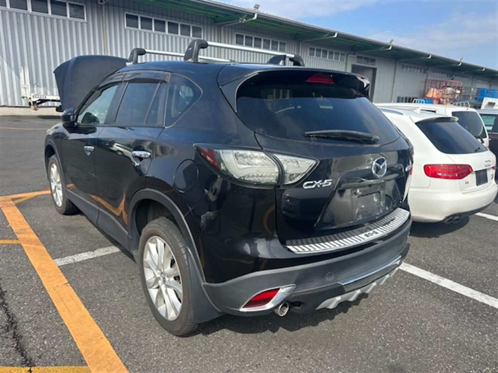 Mazda, Cx5 Front Bumper Ke, Non Park Sensor & Non H/Lamp Washer Type, 02/12-12/16