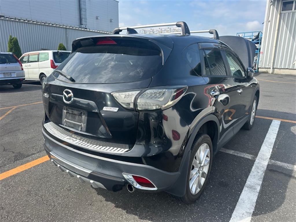 Mazda, Cx5 Front Bumper Ke, Non Park Sensor & Non H/Lamp Washer Type, 02/12-12/16