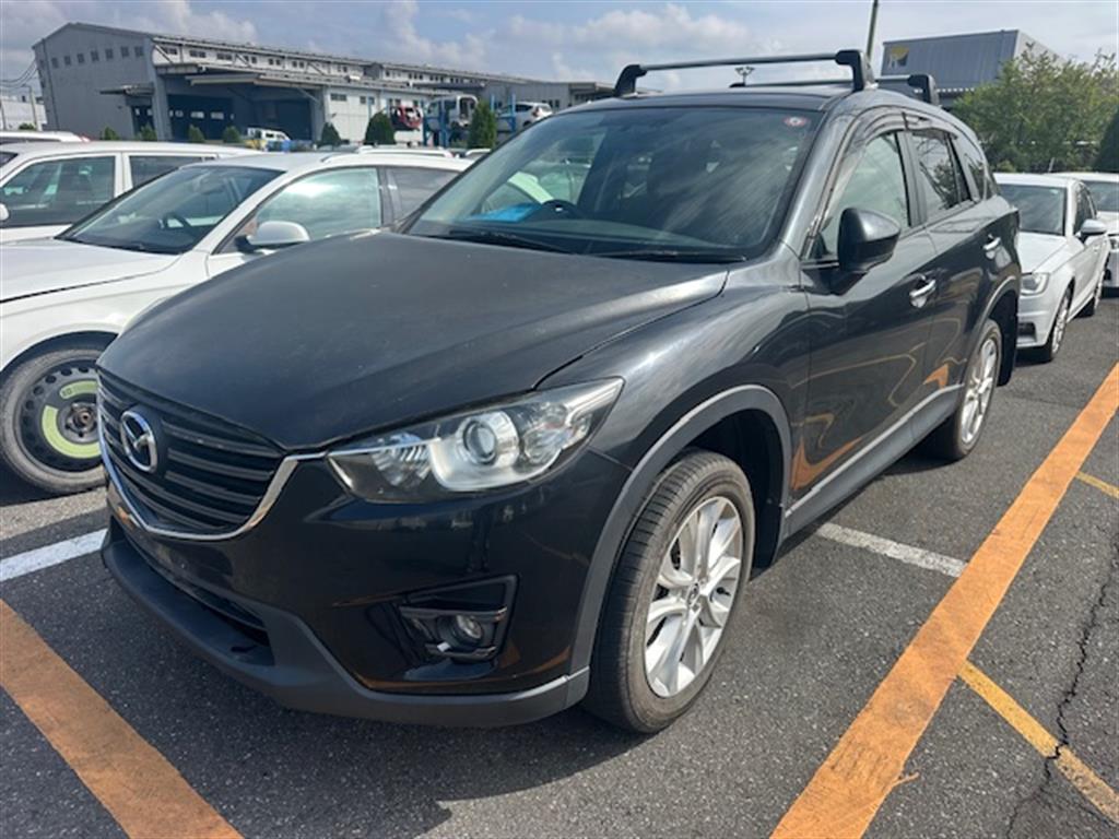 Mazda, Cx5 Front Bumper Ke, Non Park Sensor & Non H/Lamp Washer Type, 02/12-12/16
