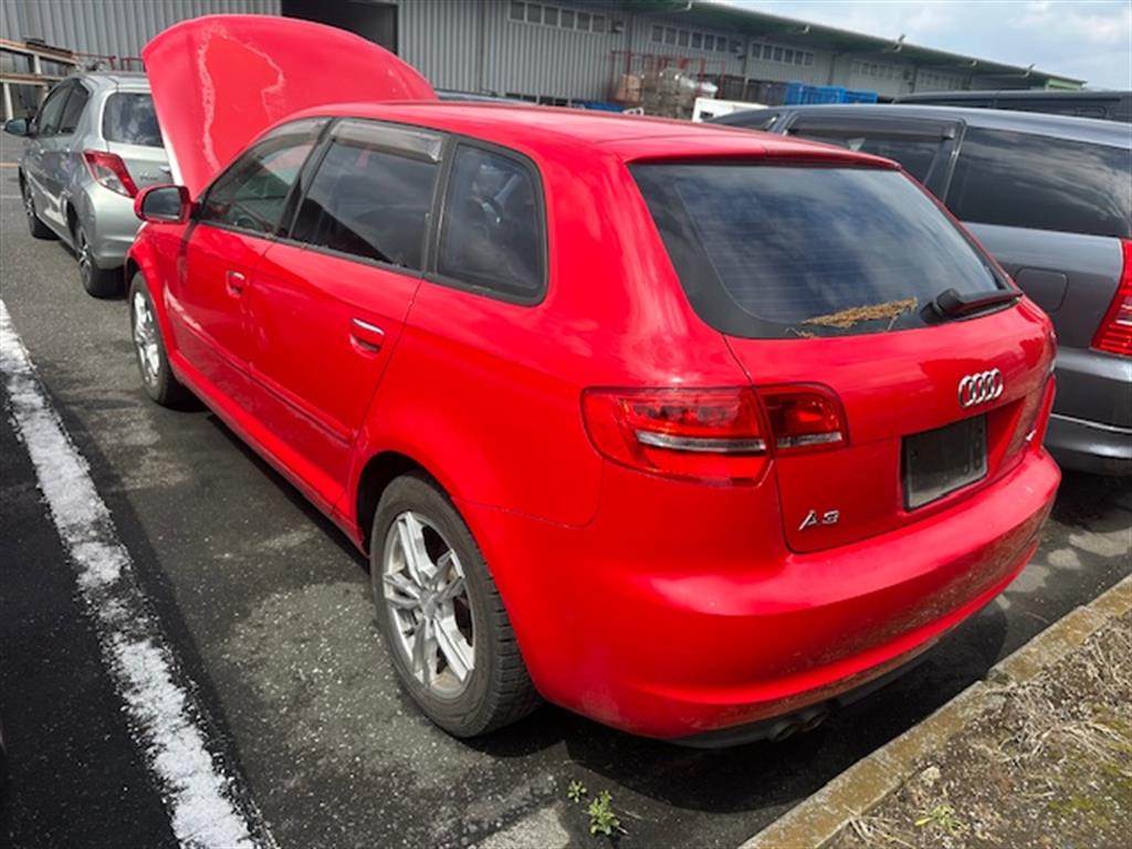 Audi, A3 Trans/Gearbox Auto, Fwd, Petrol, 1.4, Turbo, 8P, Mph Code, 07/08-04/13