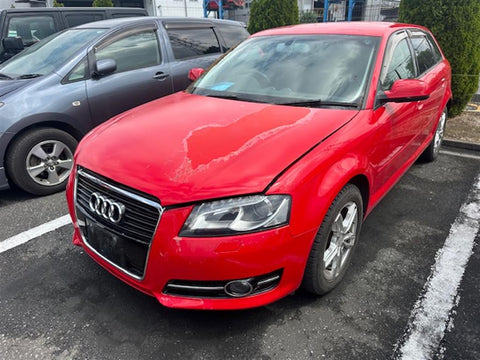 Audi, A3 Washer Bottle A3/S3, 8P, 3Dr/5Dr Hatch, W/ H/Lamp Washer Type, 06/04-04/13