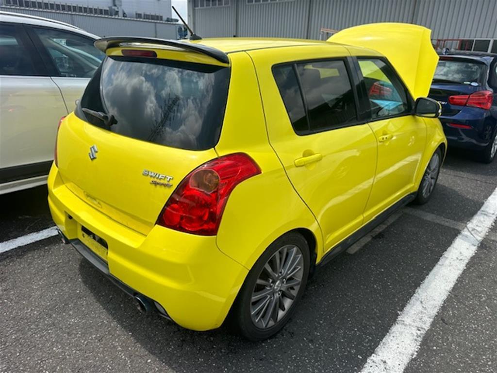 Suzuki, Swift Right Guard Rs415, Non Indicator Type, 07/07-02/11