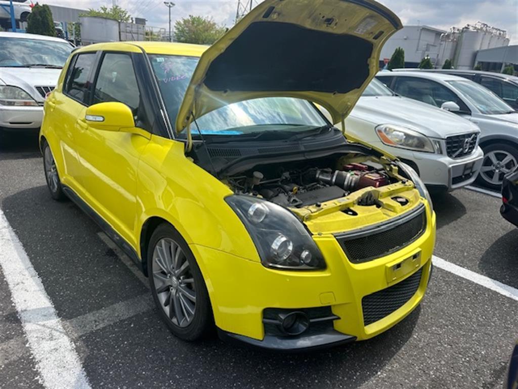 Suzuki, Swift Right Guard Rs415, Non Indicator Type, 07/07-02/11