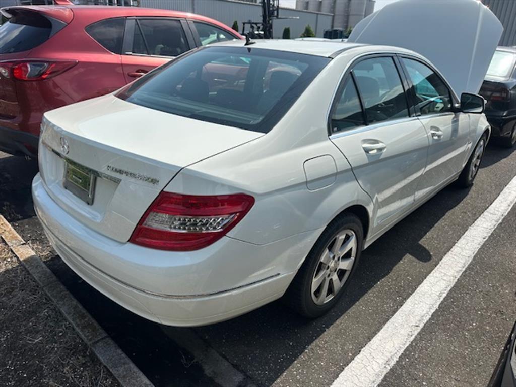Mercedes, C Class Front Bumper W204/S204, Elegance/Avantgarde, Non Park Sensor, W/ H/Lamp Washer Type, 07/07-04/11