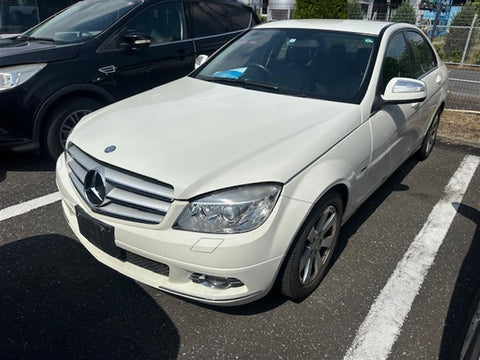 Mercedes, C Class Left Headlamp W204/S204, Xenon Type, W/ Intelligent Light System, 07/07-04/11