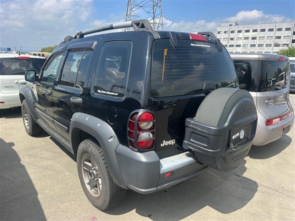 Jeep, Cherokee Fan Eng Fan, 3.7, Petrol, Kj, 09/01-11/07