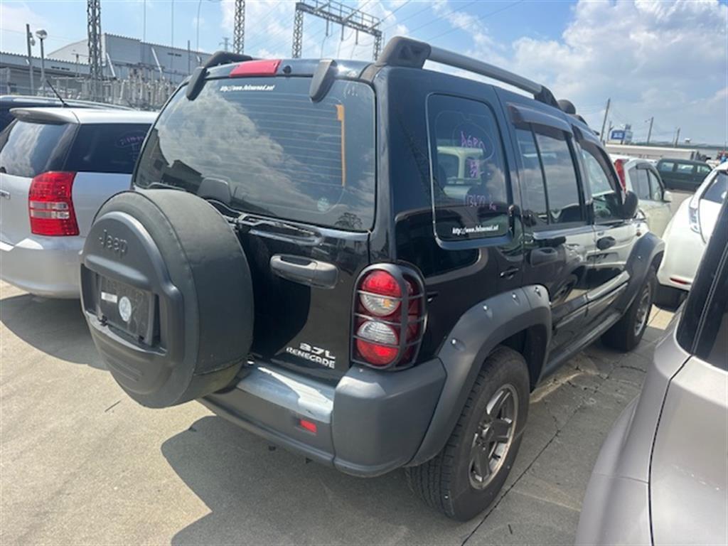 Jeep, Cherokee Fan Eng Fan, 3.7, Petrol, Kj, 09/01-11/07