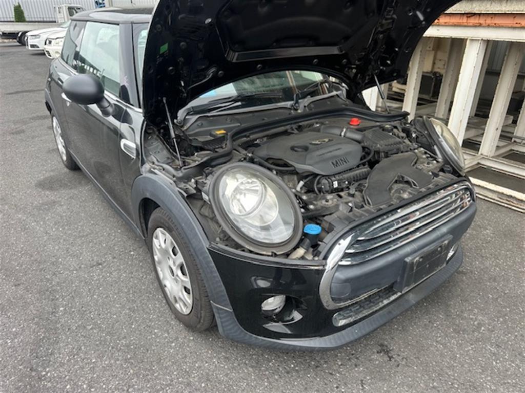 Mini, Cooper Left Headlamp F55/F56/F57, Halogen Type, 04/14-02/21