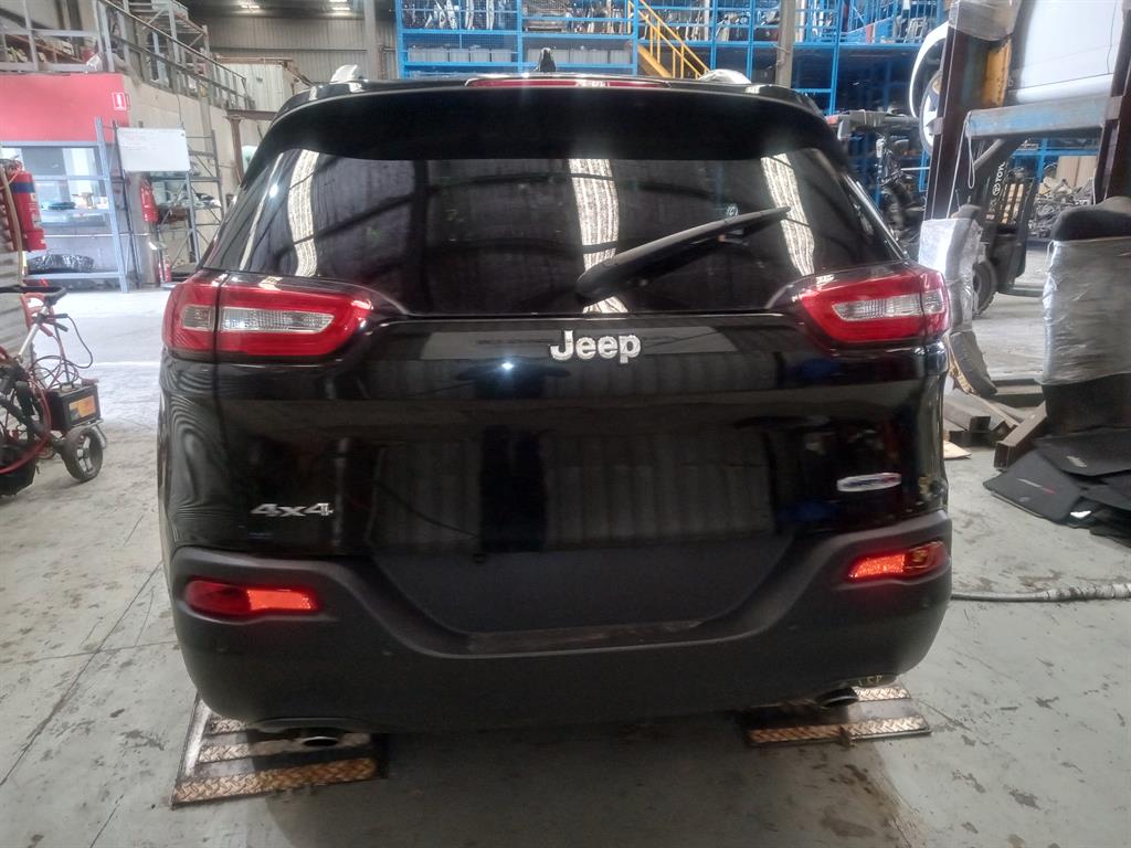 Jeep, Cherokee Engine Kl, Petrol, 3.2, Pentastar, 02/14-11/22
