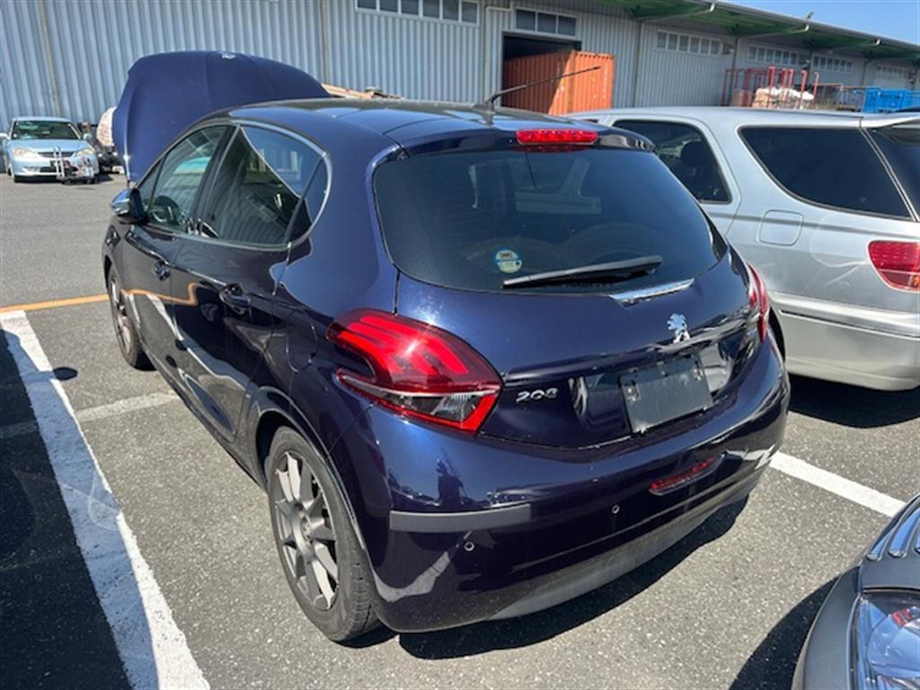 Peugeot, 208 Right Guard A9, Non Flare Type, 10/12-12/18