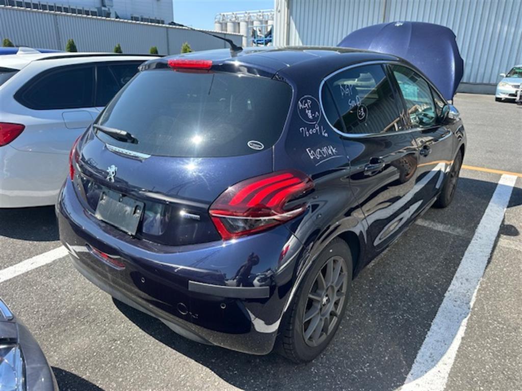 Peugeot, 208 Right Guard A9, Non Flare Type, 10/12-12/18
