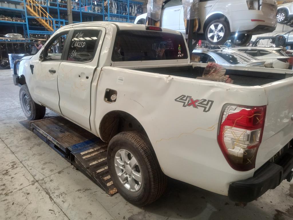 Ford, Ranger Engine Diesel, 3.2, Turbo, P5At, Px Series 1, 06/11-06/15