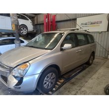 Kia, Carnival, Combination Switch Flasher Switch, Vq, W/ Foglamp Type, 12/05-12/14