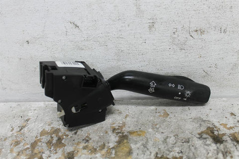 Mazda, 2 Combination Switch Headlamp/Flasher Switch, De Series, Hatch, Non Foglamp Type, 09/07-09/14