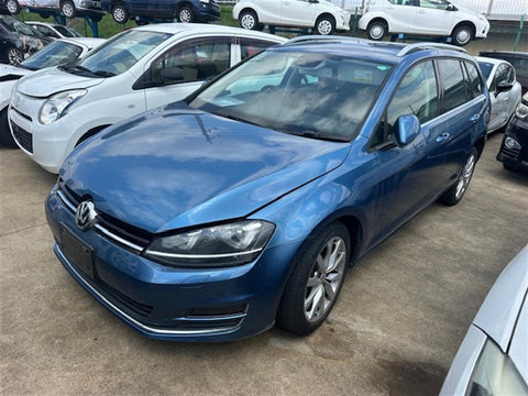 Volkswagen, Golf Left Headlamp Gen 7, Alltrack/Gti Performance/Highline, Xenon Type, 11/13-03/17