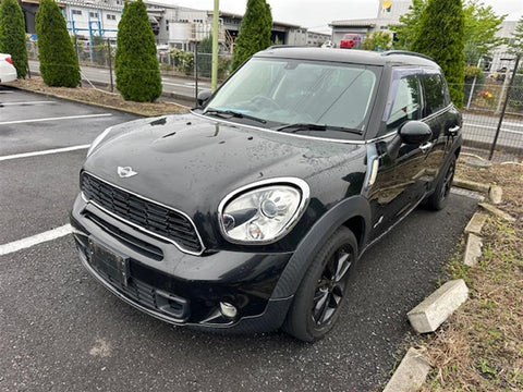 Mini, Cooper Trans/Gearbox Auto, Awd, Petrol, 1.6, N18, Turbo, R60, Anl Code, 01/11-09/16