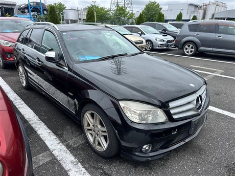 Mercedes, C Class Engine Petrol, 1.8, S/Charged, W204/S204, C200K, 271.950 Code, 07/07-12/09