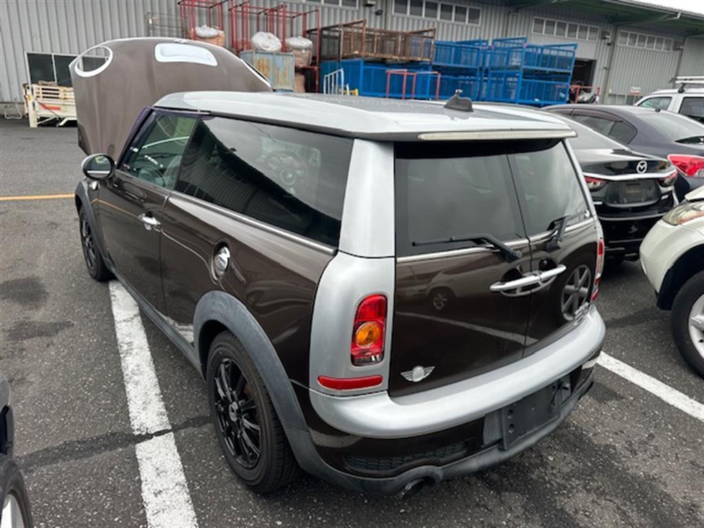 Mini, Cooper Left Headlamp R55/R56/R57, Xenon Type, 03/07-05/15