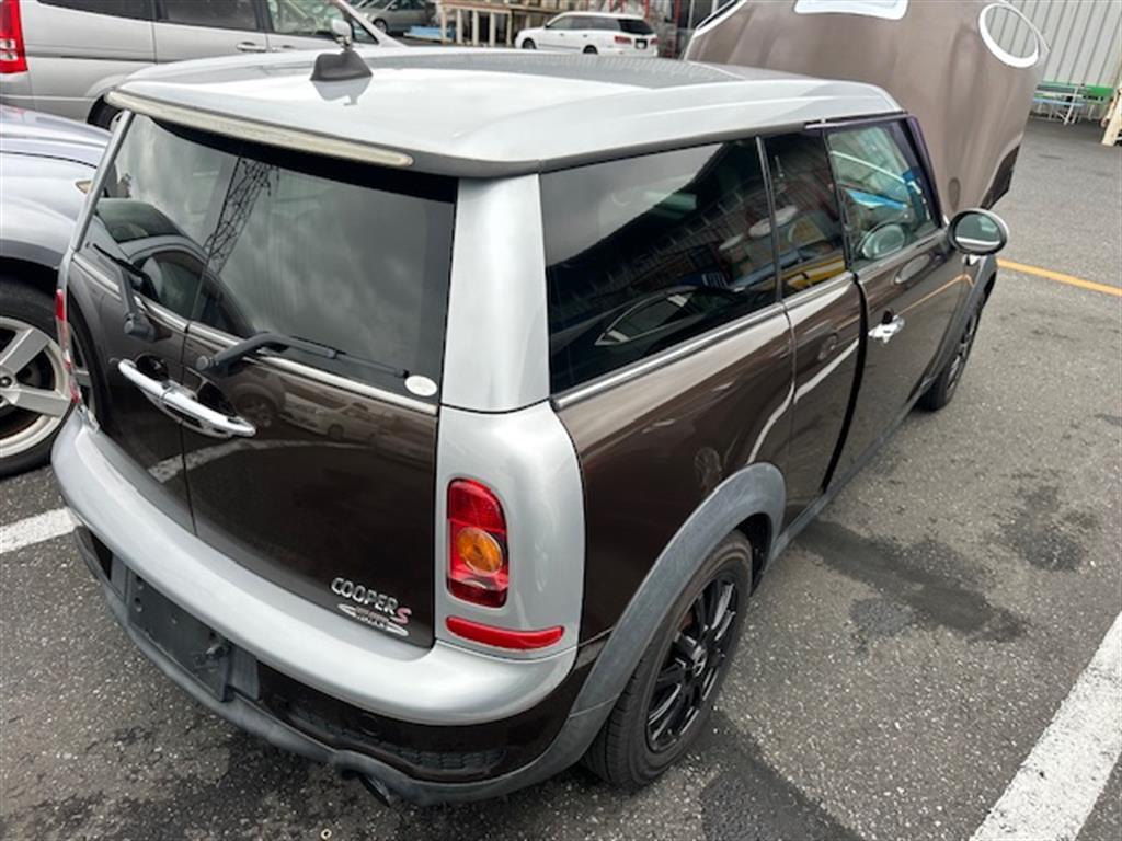 Mini, Cooper Left Headlamp R55/R56/R57, Xenon Type, 03/07-05/15
