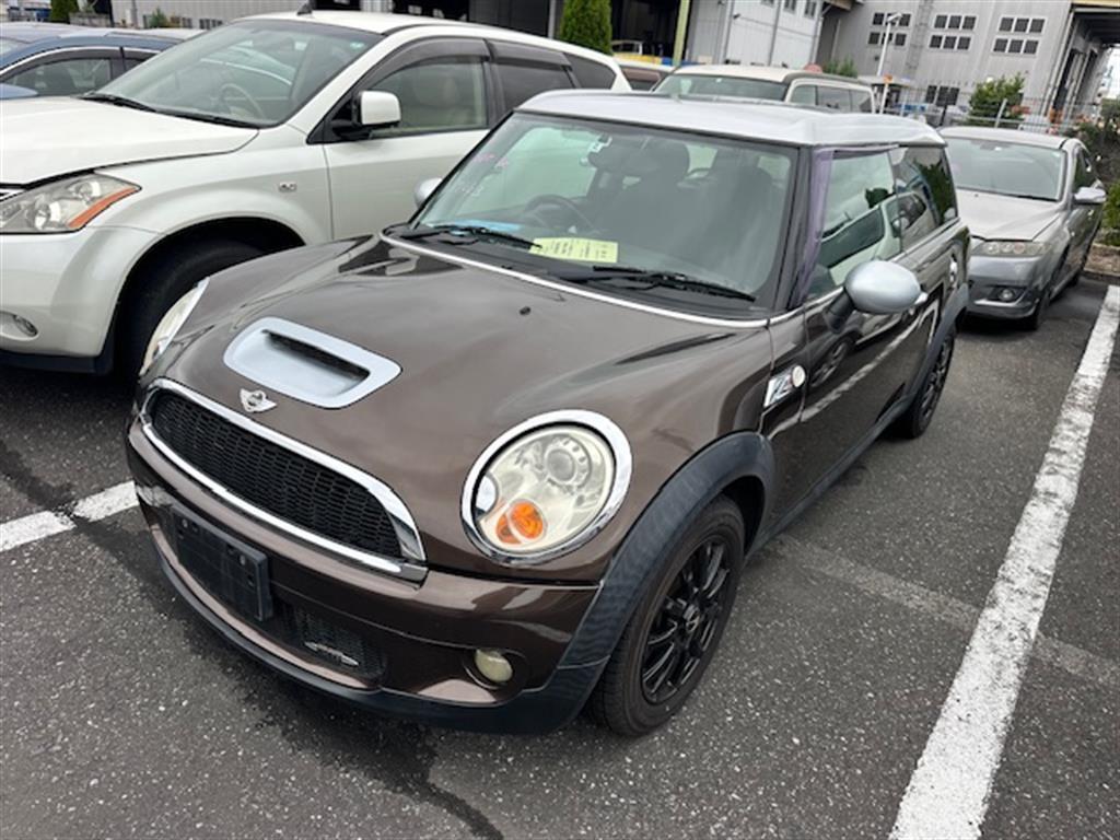 Mini, Cooper Left Headlamp R55/R56/R57, Xenon Type, 03/07-05/15