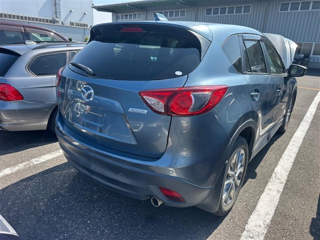 Mazda, Cx5 Engine Diesel, 2.2, Sh, Twin Turbo, Ke, 02/12-12/16