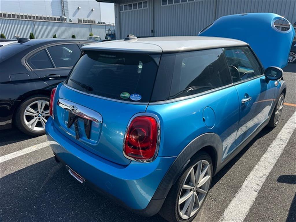Mini, Cooper Engine Petrol, 1.2, Turbo, B38U, F55/F56, 04/14-06/18