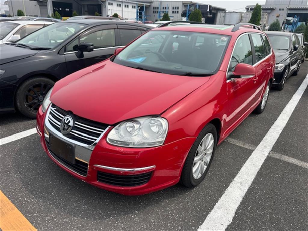 Volkswagen, Golf Trans/Gearbox Auto, Petrol, 1.4, Gen 5, Knf Code, 05/07-02/09