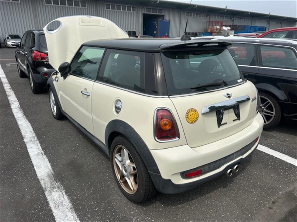 Mini, Cooper Left Headlamp R55/R56/R57, Xenon Type, 03/07-05/15