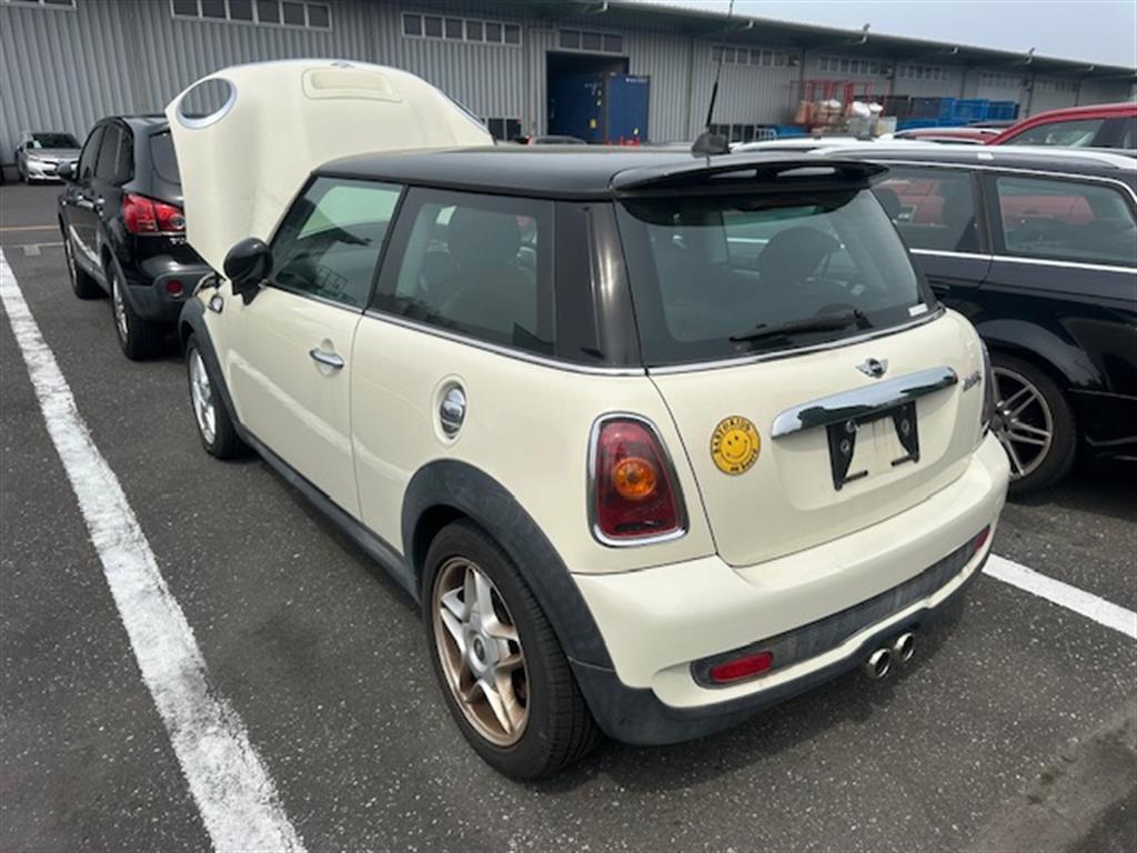 Mini, Cooper Trans/Gearbox Auto, Fwd, Petrol, 1.6, N14, Turbo, R55/R56/R57, Anb Code, 09/06-09/10