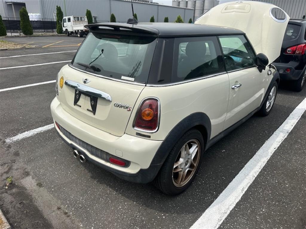 Mini, Cooper Trans/Gearbox Auto, Fwd, Petrol, 1.6, N14, Turbo, R55/R56/R57, Anb Code, 09/06-09/10