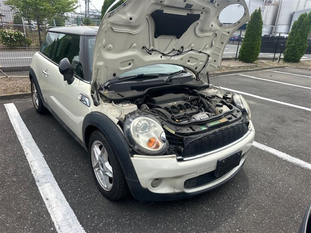 Mini, Cooper Trans/Gearbox Auto, Fwd, Petrol, 1.6, N14, Turbo, R55/R56/R57, Anb Code, 09/06-09/10