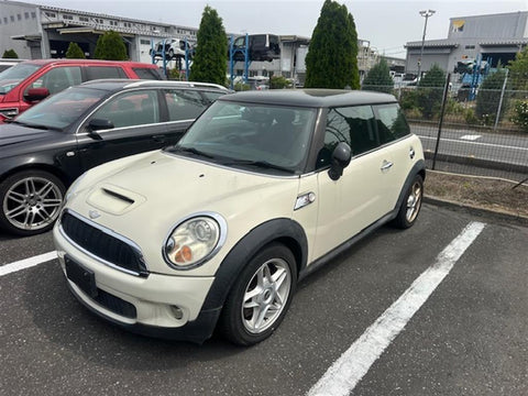 Mini, Cooper Trans/Gearbox Auto, Fwd, Petrol, 1.6, N14, Turbo, R55/R56/R57, Anb Code, 09/06-09/10