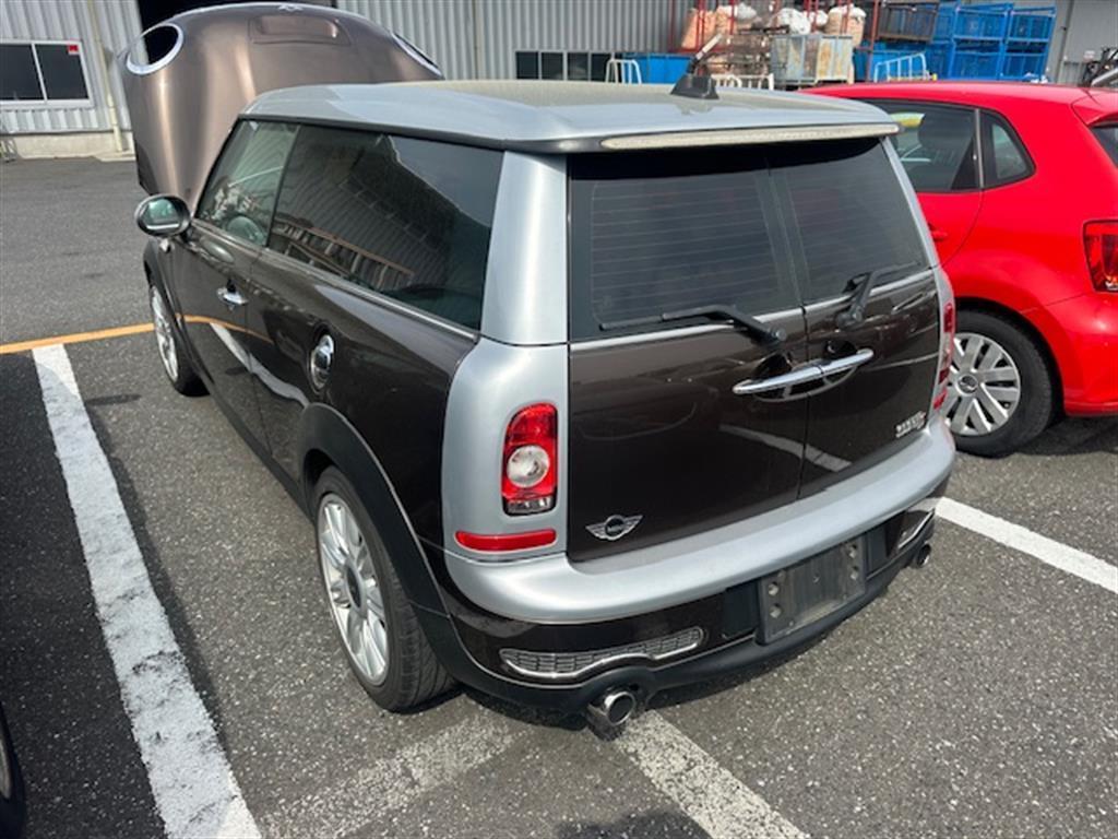 Mini, Cooper Trans/Gearbox Auto, Fwd, Petrol, 1.6, N14, Turbo, R55/R56/R57, Anb Code, 09/06-09/10