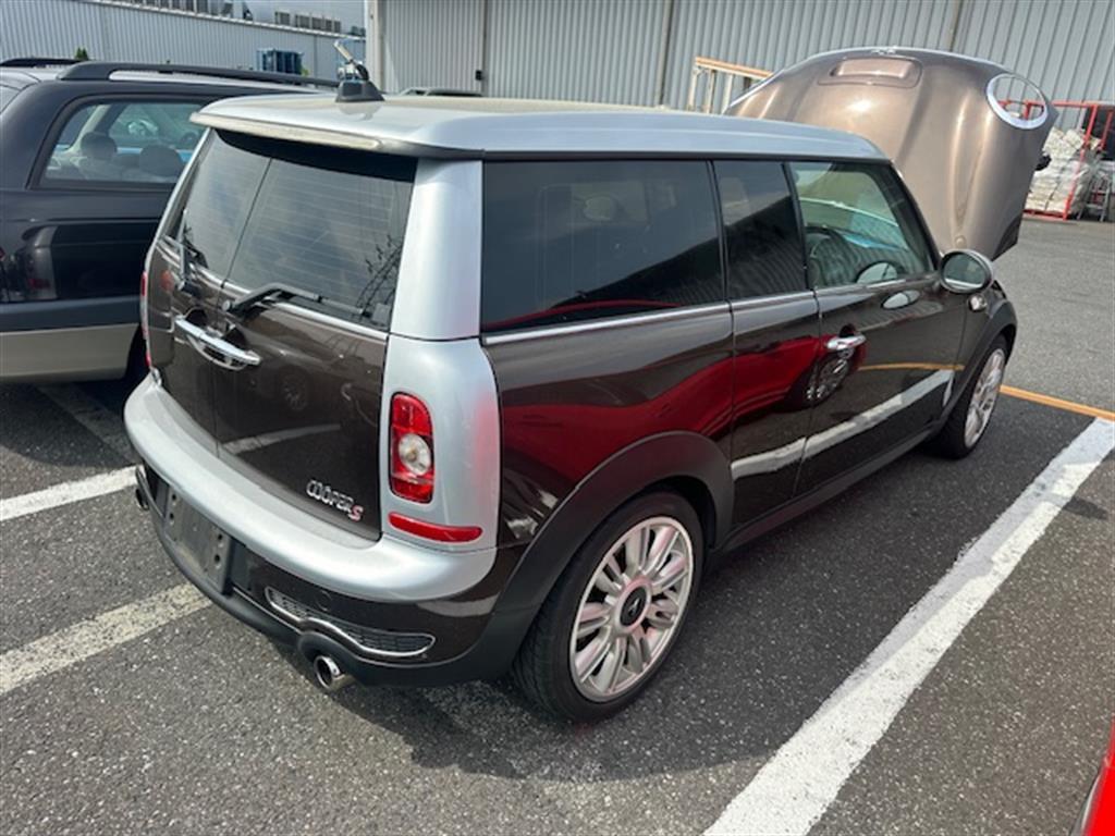 Mini, Cooper Trans/Gearbox Auto, Fwd, Petrol, 1.6, N14, Turbo, R55/R56/R57, Anb Code, 09/06-09/10