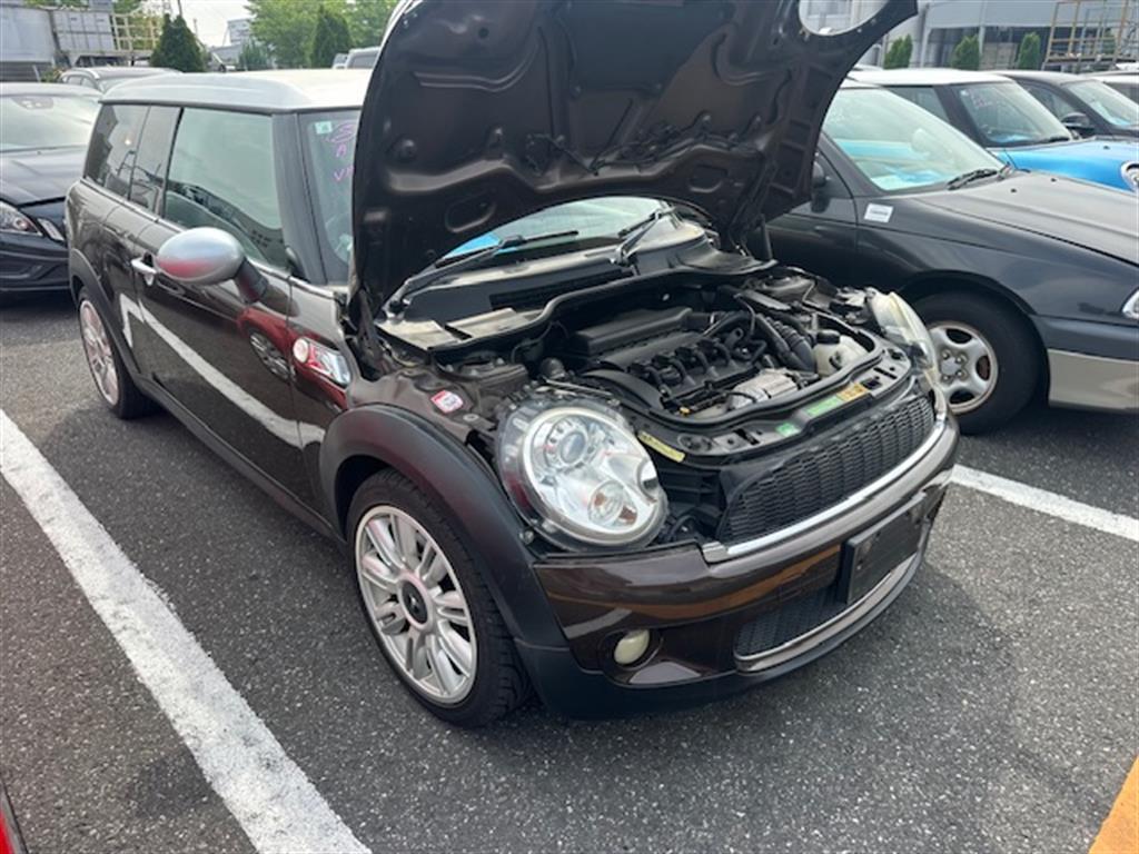 Mini, Cooper Trans/Gearbox Auto, Fwd, Petrol, 1.6, N14, Turbo, R55/R56/R57, Anb Code, 09/06-09/10