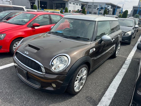 Mini, Cooper Trans/Gearbox Auto, Fwd, Petrol, 1.6, N14, Turbo, R55/R56/R57, Anb Code, 09/06-09/10