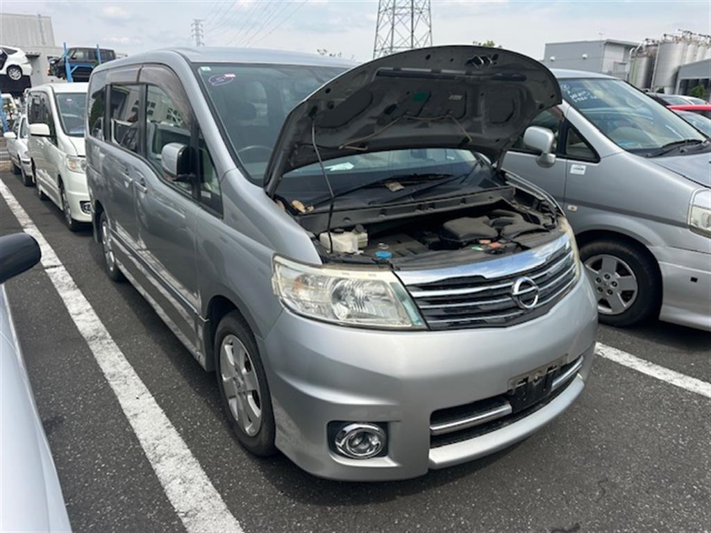 Nissan, Dualis Trans/Gearbox Auto, Fwd, 2.0, Mr20, J10, 10/07-05/14 (Aus Only)