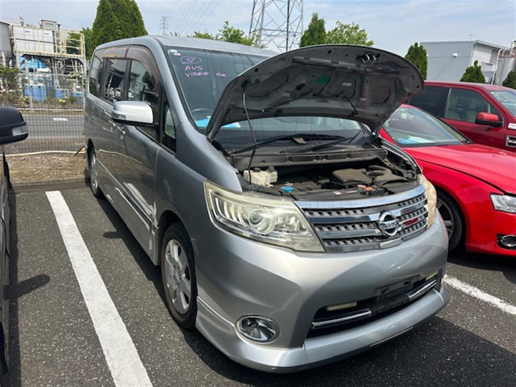 Nissan, Dualis Trans/Gearbox Auto, Fwd, 2.0, Mr20, J10, 10/07-05/14 (Aus Only)
