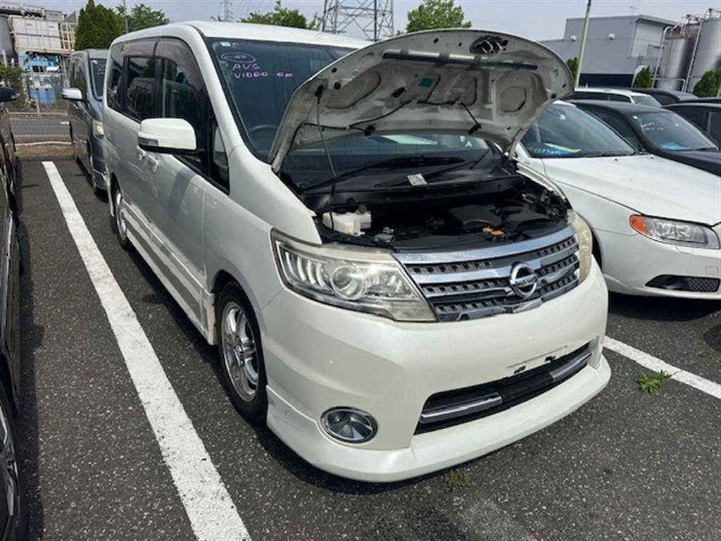 Nissan, Xtrail Trans/Gearbox Auto, Fwd, Petrol, 2.0, T31, 07/10-12/13 (Aus Only)