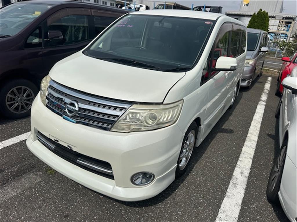 Nissan, Xtrail Trans/Gearbox Auto, Fwd, Petrol, 2.0, T31, 07/10-12/13 (Aus Only)