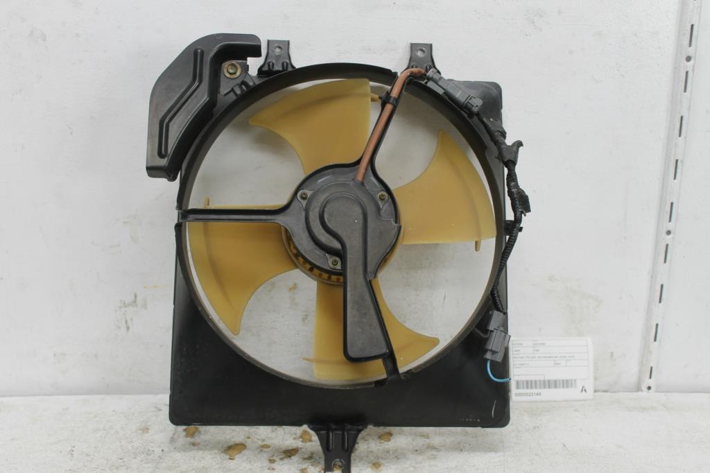 Honda, Accord Fan Eng Fan, 7Th Gen, Cm (Vin Mrhcm), 09/03-10/07