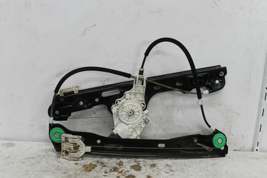 BMW, 1 Series Left Front Window Reg/Motor E87, Hatch, 10/04-12/11