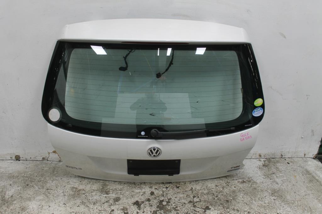 Volkswagen, Golf Bootlid/Tailgate Tailgate, Gen 6, Wagon, 09/09-01/13