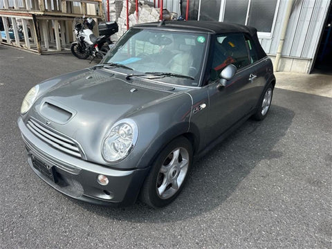 Mini, Cooper Trans/Gearbox Auto, Fwd, Petrol, 1.6, W11, S/Charged, R50/R52/R53, 04/01-06/08